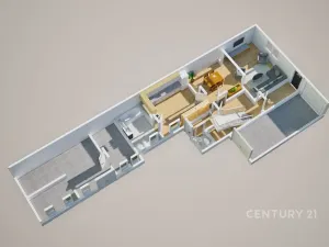 Prodej rodinného domu, Velké Žernoseky, 177 m2