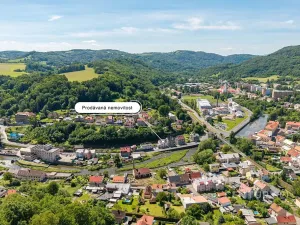 Prodej vícegeneračního domu, Benešov nad Ploučnicí, Českolipská, 244 m2