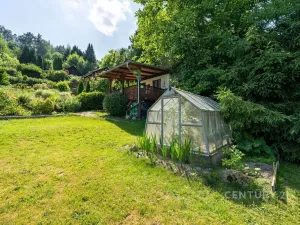 Prodej zahrady, Děčín, 408 m2