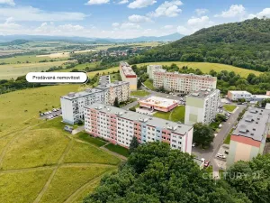 Prodej bytu 2+kk, Teplice, V závětří, 41 m2