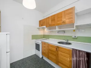 Prodej bytu 2+kk, Teplice, V závětří, 41 m2