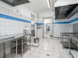 Pronájem restaurace, Ústí nad Labem, Palachova, 163 m2
