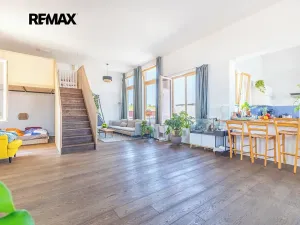 Prodej bytu 1+kk, Praha - Vršovice, Turkmenská, 85 m2