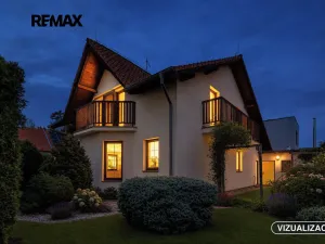 Prodej rodinného domu, Praha - Modřany, Malá lada, 137 m2