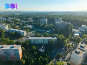 Prodej bytu 2+kk, Havířov - Podlesí, Okrajová, 51 m2