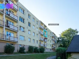 Prodej bytu 2+kk, Havířov - Podlesí, Okrajová, 51 m2