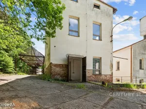 Pronájem skladu, Děčín, Rudolfova, 47 m2