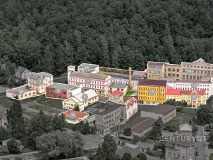 Pronájem skladu, Děčín, Rudolfova, 47 m2