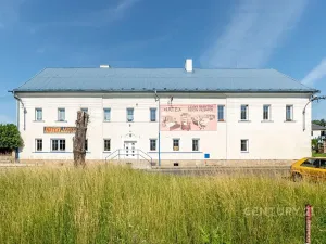 Prodej rodinného domu, Děčín, Vilsnická, 900 m2