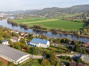 Prodej rodinného domu, Děčín, Vilsnická, 900 m2