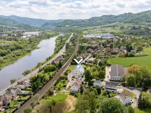 Prodej rodinného domu, Děčín, Vilsnická, 900 m2