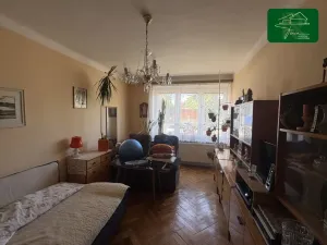 Pronájem bytu 2+1, Česká Lípa, 62 m2