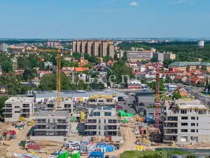 Prodej bytu 1+kk, Kladno, 37 m2