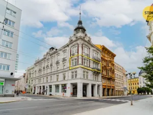 Prodej bytu 3+kk, Opava, Pekařská, 127 m2