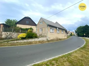 Prodej rodinného domu, Bouzov - Hvozdečko, 90 m2