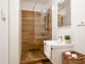 Pronájem bytu 2+kk, Ostrava - Slezská Ostrava, Kovařovicova, 44 m2