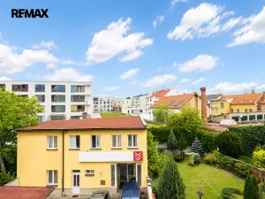 Pronájem kanceláře, Hradec Králové, S. K. Neumanna, 78 m2