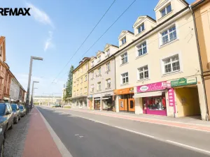 Pronájem kanceláře, Hradec Králové, S. K. Neumanna, 78 m2