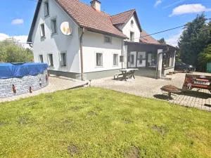 Prodej rodinného domu, Žandov - Heřmanice, 162 m2