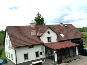 Prodej rodinného domu, Žandov - Heřmanice, 162 m2