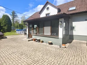 Prodej rodinného domu, Žandov - Heřmanice, 162 m2