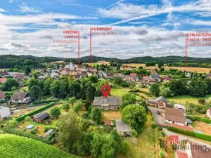 Prodej rodinného domu, Osečná, Horní selská, 302 m2