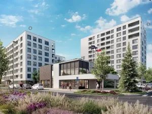 Prodej bytu 1+kk, Praha - Vysočany, Pod Harfou, 30 m2