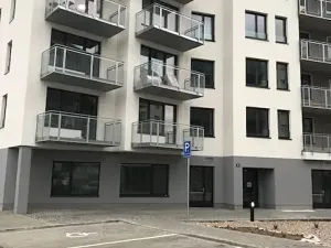 Prodej obchodního prostoru, Praha - Vysočany, Čerpadlová, 55 m2