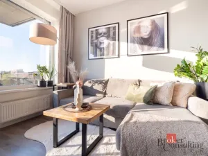 Prodej bytu 2+kk, Praha - Strašnice, Zvěřinova, 75 m2