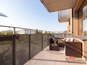 Prodej bytu 2+kk, Praha - Strašnice, Zvěřinova, 75 m2