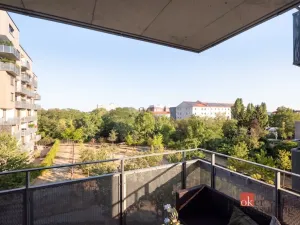 Prodej bytu 2+kk, Praha - Strašnice, Zvěřinova, 75 m2