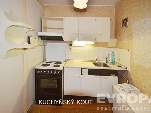 Prodej bytu 2+kk, Praha, Vlastina, 46 m2