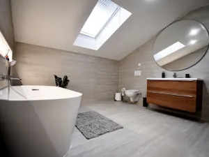 Pronájem vily, Zlín - Malenovice, Kamenec, 650 m2