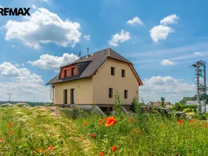 Prodej rodinného domu, Sezemice - Veská, 107 m2