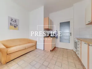Pronájem bytu 2+kk, Praha - Nové Město, Na zbořenci, 48 m2