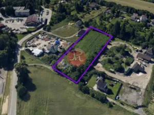 Prodej komerčního pozemku, Vratimov, 6112 m2