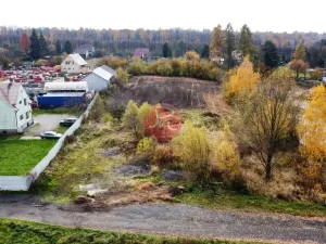 Prodej komerčního pozemku, Vratimov, 6112 m2
