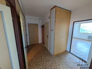 Prodej bytu 2+1, Vysoké Mýto, V Peklovcích, 59 m2