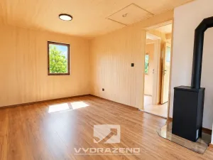 Prodej chaty, Kosoř, Na Pískách, 24 m2