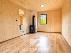 Prodej chaty, Kosoř, Na Pískách, 24 m2