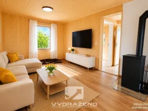 Prodej chaty, Kosoř, Na Pískách, 24 m2