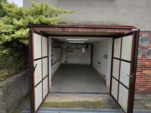 Pronájem garáže, Olomouc - Lazce, Zamykalova, 15 m2