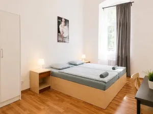 Pronájem ubytování, Praha, Seifertova, 150 m2