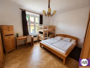 Pronájem bytu 2+kk, Praha, Františka Kadlece, 52 m2