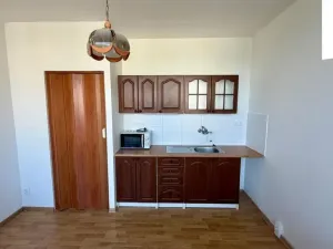 Pronájem bytu 1+kk, Ústí nad Labem - Ústí nad Labem-centrum, Malátova, 22 m2