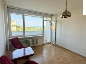 Pronájem bytu 1+kk, Ústí nad Labem - Ústí nad Labem-centrum, Malátova, 22 m2