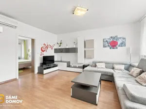 Prodej bytu 3+1, Hodonín, Jižní, 74 m2