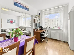 Prodej bytu 3+1, Hodonín, Jižní, 74 m2