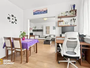 Prodej bytu 3+1, Hodonín, Jižní, 74 m2
