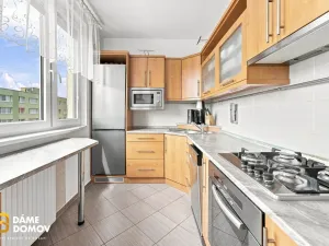 Prodej bytu 3+1, Hodonín, Jižní, 74 m2